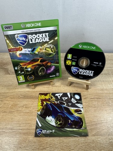 Xbox one rocket league - xbox,