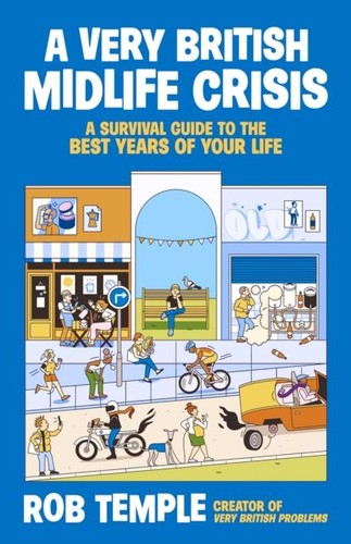 Very british midlife - a,