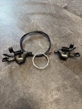 Shimano Xtr 2/3x11 Speed Shifter set Sl-m9000 IR