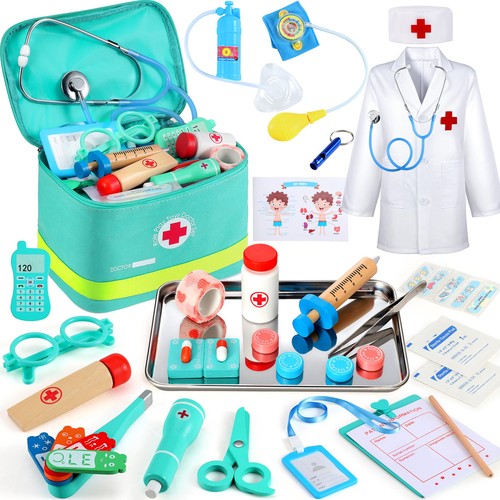 Doctors set for kids - doctors,