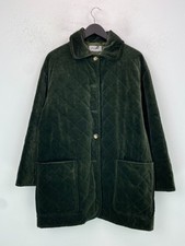 Savannah Vintage Green Quilted