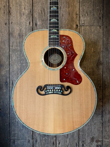 2012 gibson sj200 custom - 2012,