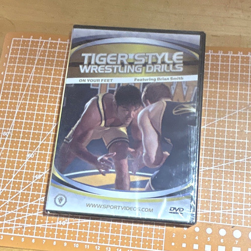 Tiger style wrestling drills - tiger-style,