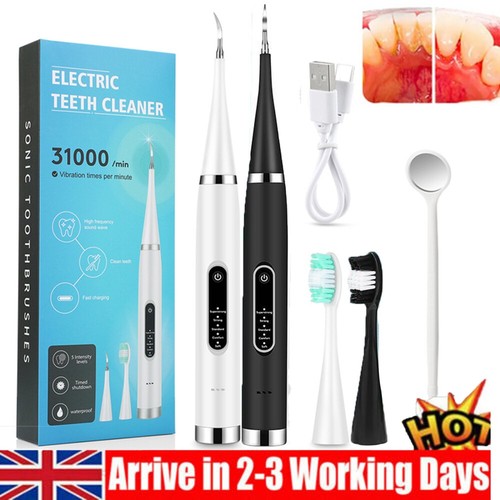 Ultrasonic dental scaler tooth - ultrasonic,
