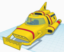 Thunderbird deep sea - 4,