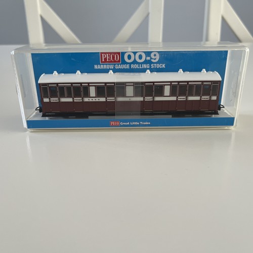 Peco narrow gauge - narrow,