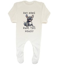 Personalised Name Runs This