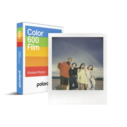 Polaroid color film for - film,