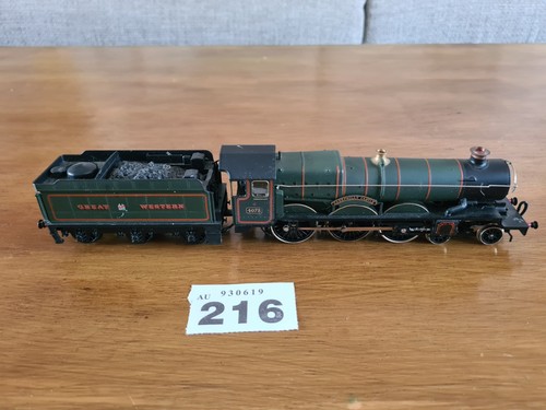 Airfix gmr gauge - gmr, oo