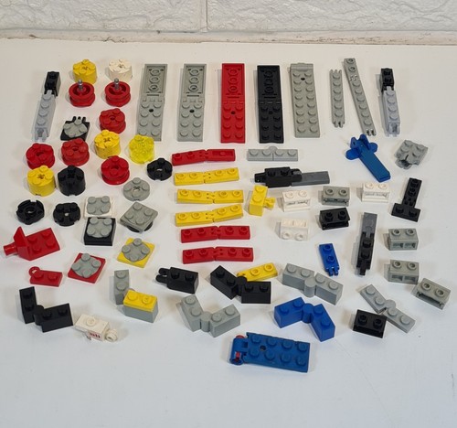 Lego various hindge plates - various,