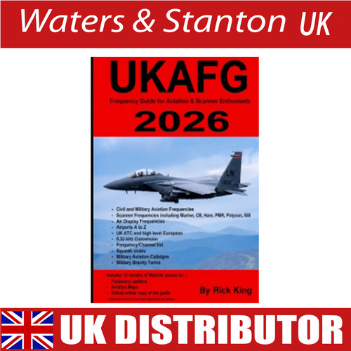 Ukafg airband frequency - airband,