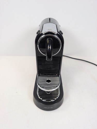 Nespresso magimix m195 black - nespresso,