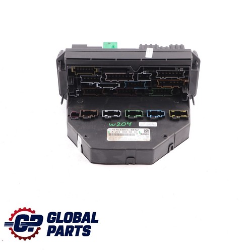 Mercedes w204 fuse box relay - mercedes,