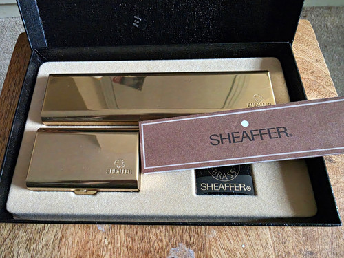 Sheaffer vintage fountain - sheaffer,