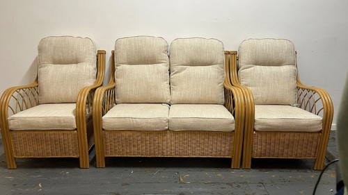 Desser viola light oak rattan - viola,