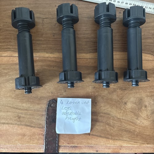 Kitchen unit legs adjustable - 4,