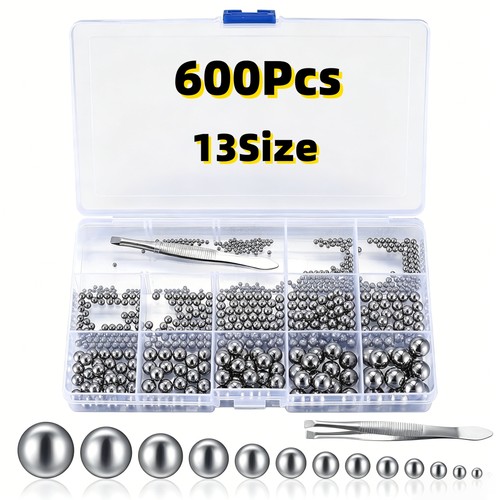 600 pcs metric precision - pcs,