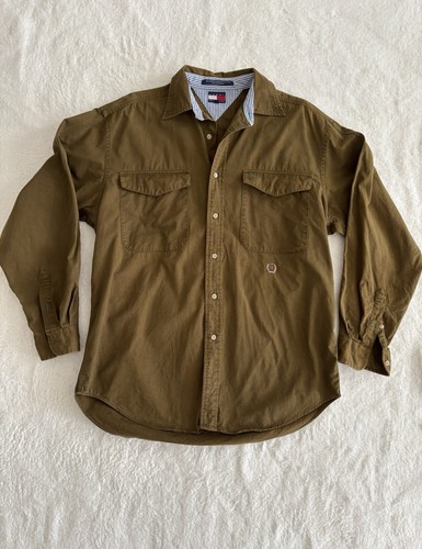 Vintage tommy hilfiger crest - tommy,