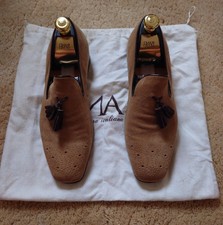 DNA Groove Tassle Loafers