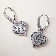 Vintage Tacori sterling silver