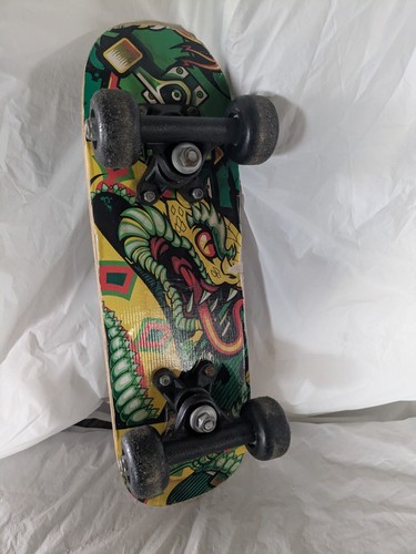 Vintage mini skate board snake - mini,