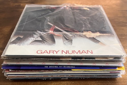 Various artists 20x7 vinyl - artists, 20x7”