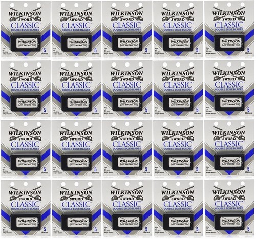 100 wilkinson sword classic - 100,