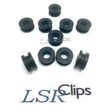 10x Suzuki Rubber Fairing