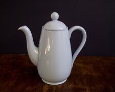 Vintage English coffee pot, SPODE coffee pot, English Lavender, coffee serving,