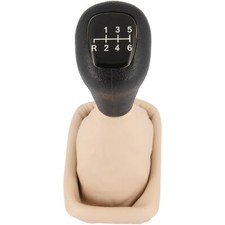 Gear knob shift bag - knob,