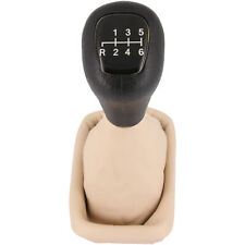 Gear Knob + Shift Bag with