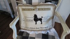 Aubusson Princess Pooch Black
