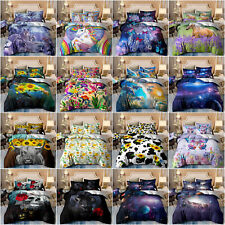 Animals Duvet Quilt Cover Set