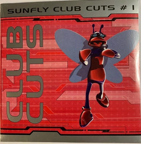 Sunfly club cuts karaoke cdg - karaoke,