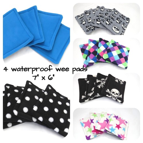 Set waterproof fleece wee - set, of