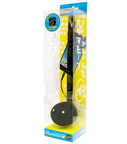 Otamatone neo black - , music