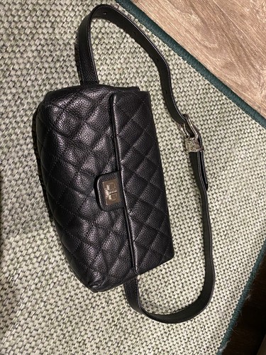 Chanel caviar leather - , reissue