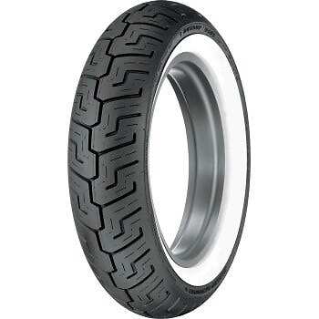 Dunlop d401 whitewall - dunlop,