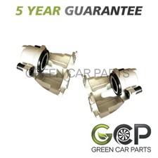 2x Brake Calipers Front GCP