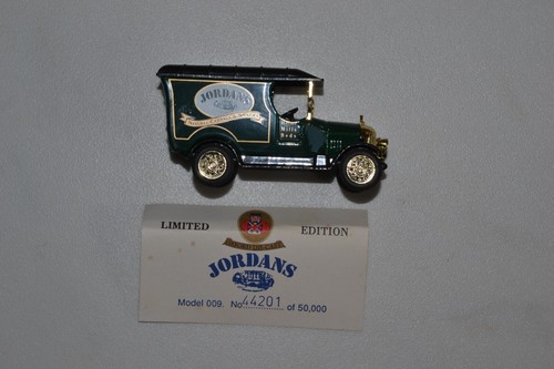 Oxford diecast jordans cereals - diecast,