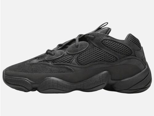 Yeezy 500 utility - 500, black