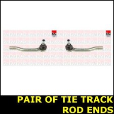 Pair of Tie Track Rod End Left