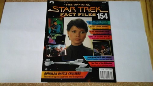 The official star trek - star, fact