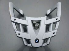 BMW R1200GS 04-12 Back Rack Topbox Luggage Carrier Mount Grab Rail Handle Silver