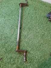 Hayter Harrier 56 Front Axle