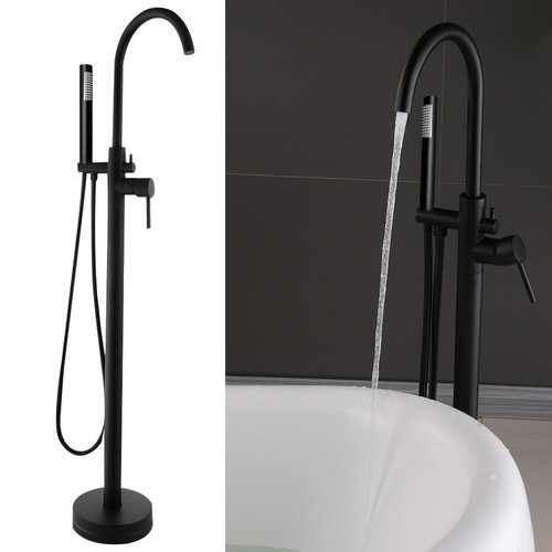 Freestanding bathroom tap bath - freestanding,