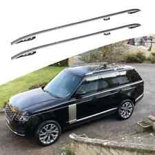2PCS Roof Rack Rails Fits For Land Rover Range Rover L405 SWB 2013-2022 Carrier