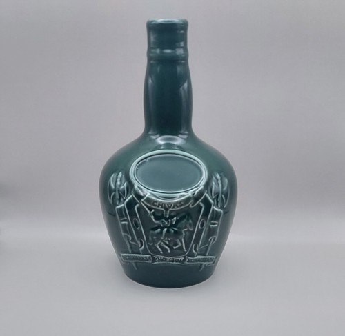 Vintage deep green spode - green,