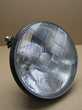 BMW K75C 1986 29,431 miles headlight assembly (8198)