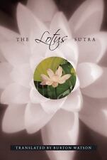 The Lotus Sutra - 0231081618, paperback